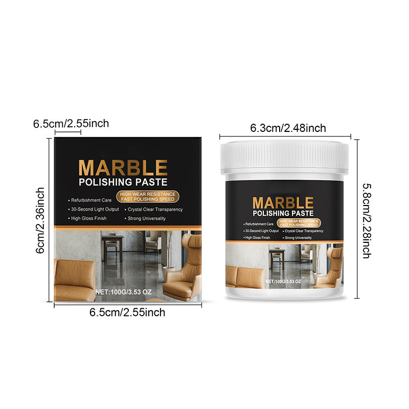 Marble Polishing Paste